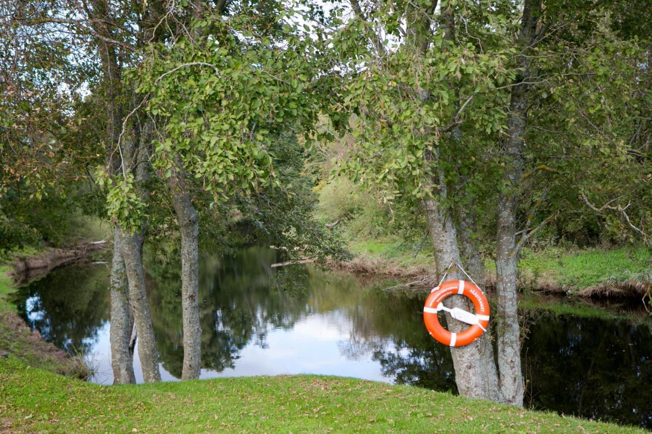 Reiumaa Motell Eksteriør billede